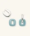 Mejuri Stevie Hoops