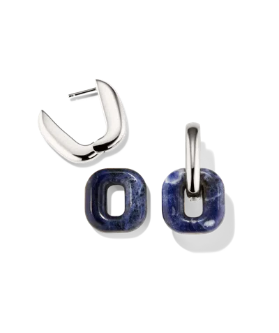 Mejuri Stevie Hoops