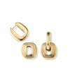 Mejuri Stevie Hoops