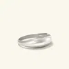 Mejuri Thin Dôme Ring