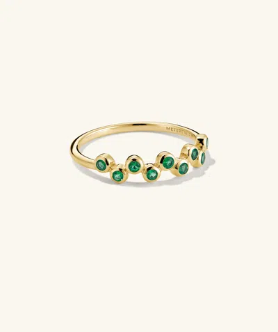 Mejuri Ziggy Ring