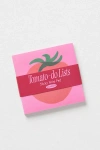 Mel Andrel Food To-do Sticky Notes