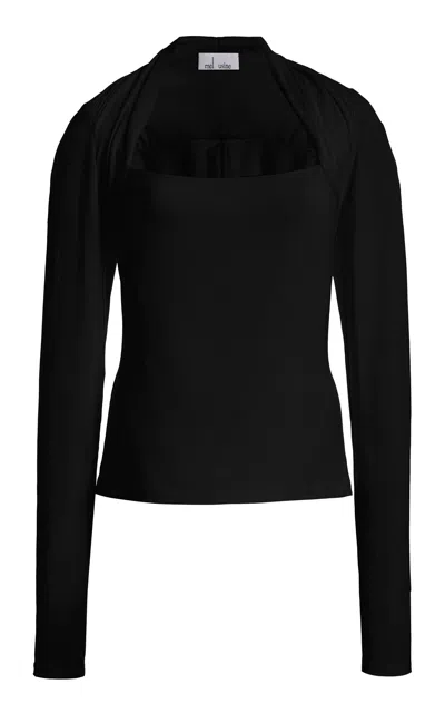 Mel Usine Moda Operandi In Black