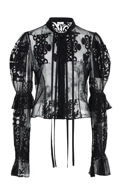 Mel Usine Moda Operandi In Black