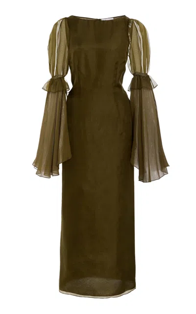 Mel Usine Moda Operandi In Green