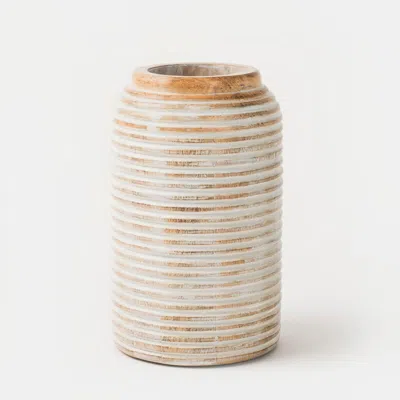 Mela Artisans Etchra Vase