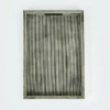 Mela Artisans Pinstripe Inlay Tray In Gray