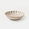 Mela Artisans Scallop Serenity Bowls