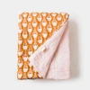 Mela Artisans Tulip Cotton Handcrafted Throw