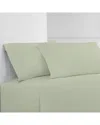 Melange Mélange Home 400 Thread Count Pleat Sheet Set With Bonus Pillowcases