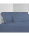 Melange Mélange Home 400 Thread Count Pleat Sheet Set With Bonus Pillowcases