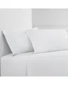 Melange Mélange Home 400 Thread Count Pleat Sheet Set With Bonus Pillowcases