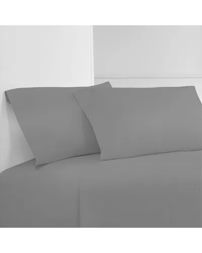 MELANGE MÉLANGE HOME 400 THREAD COUNT PLEAT SHEET SET WITH BONUS PILLOWCASES