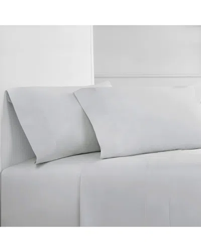 MELANGE MÉLANGE HOME 400 THREAD COUNT PLEAT SHEET SET WITH BONUS PILLOWCASES