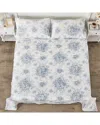 Melange 400tc Toile Sheet Set