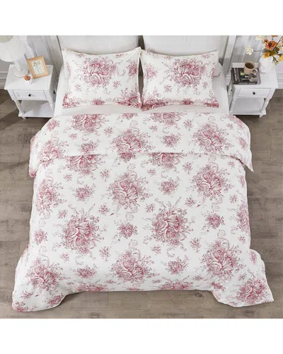 Melange 400tc Toile Duvet Set