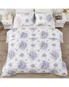 Melange Mélange Home 400tc Toile Duvet Set