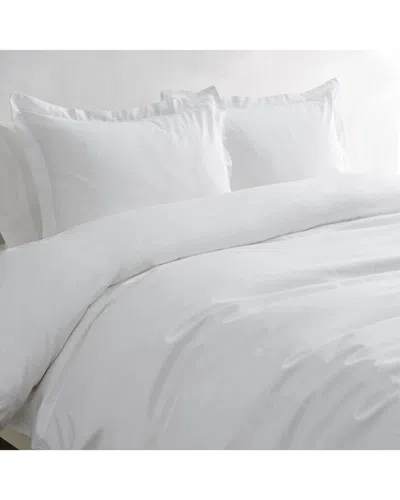 Melange Home 500tc Egyptian Cotton Duvet Set In White
