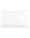 Melange Mélange Home 600 Thread Count Framed Embroidery Sateen Cotton Pillowcases
