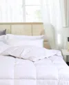 Melange Australian Wool Blend Cloud Comforter, Full/queen In White