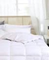 Melange Australian Wool Blend Cloud Comforters In White