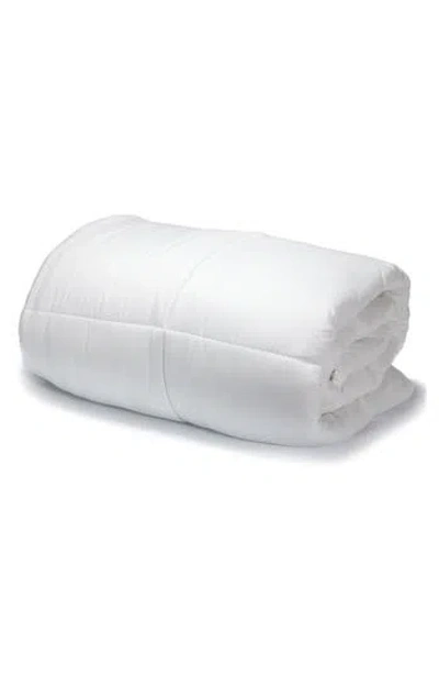 Melange Home Australian Wool Fill Comforter In White