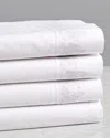 Melange Home Baby's Breath Embroidered 300 Thread Count Sheet Set