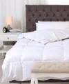 Melange Cloud Down Alternative Comforter, King In White