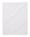 Melange Mélange Home Collection 1000tc Fitted Sheet In White