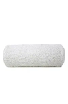 Melange Home Decorative Crochet Accent Pillow In White