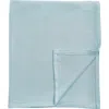 Melange Home Diamond Throw Blanket In Blue