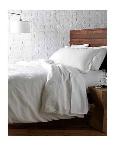 Melange Home Mélange Home Linen Hemstitch Duvet Collection