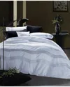 Melange Discontinued  Home Vail Duvet Set