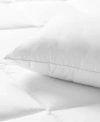 Melange Down Cloud Super Loft Pillows In White