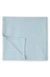Melange Home Egyptian Cotton Blanket In Blue
