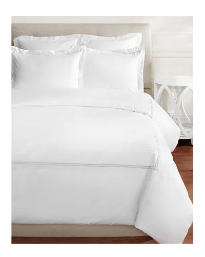 Melange Embroidered Duvet Set