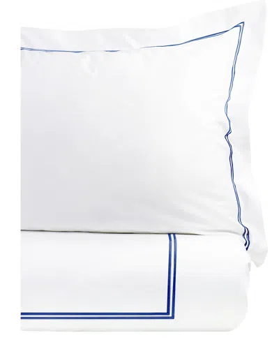 Melange Mélange Home Embroidered Duvet Set