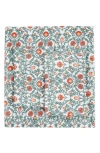 Melange Home Floral 400 Thread Count Cotton Sheet Set
