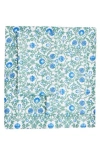 Melange Home Floral 400 Thread Count Cotton Sheet Set