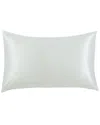 Melange Home Mulberry Silk Pillowcase In Ivory