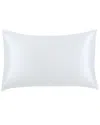 Melange Home Mulberry Silk Pillowcase In White