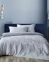 Melange Mélange Home Padma Embroidery Duvet Set