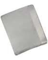 Melange Home Plaza Silk Blanket