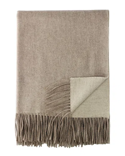 Melange Reversible Throw In Nocolor