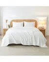 Melange Mélange Home Solid Diamond Egyptian Cotton Blanket