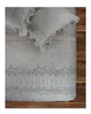 Melange Mélange Home Tabitha Linen Duvet Set