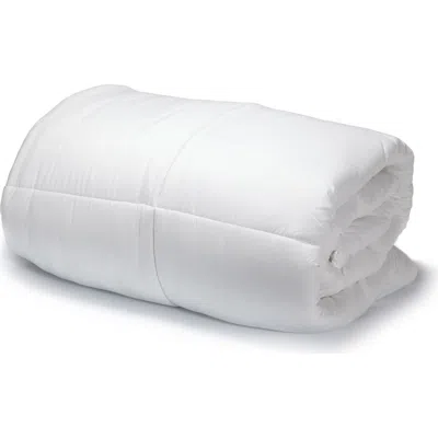 Melange Home Tempsolution 300 Thread Count Comforter In White