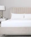 Melange Tempsolution Cloud Mattress Pad, King In White