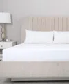 Melange Tempsolution Cloud Mattress Pad, Queen In White