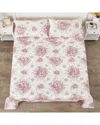 Melange Home Toile 400tc Sheet Set